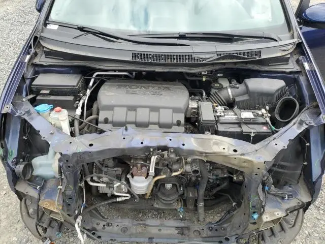2014 HONDA ODYSSEY EXL  