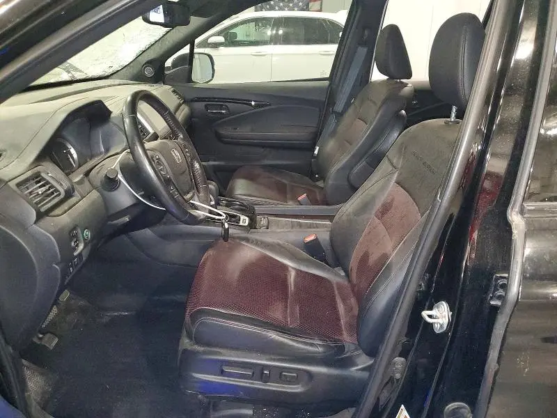 2019 HONDA RIDGELINE BLACK EDITION  