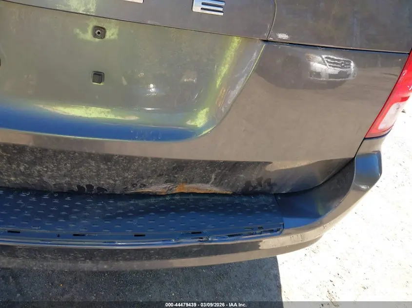 2018 DODGE GRAND CARAVAN SE PLUS