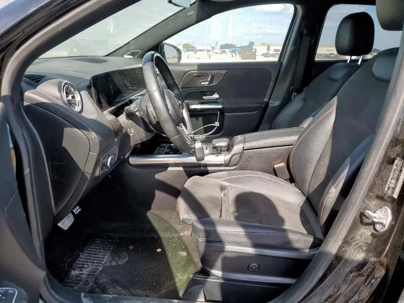 2021 MERCEDES-BENZ GLA 250