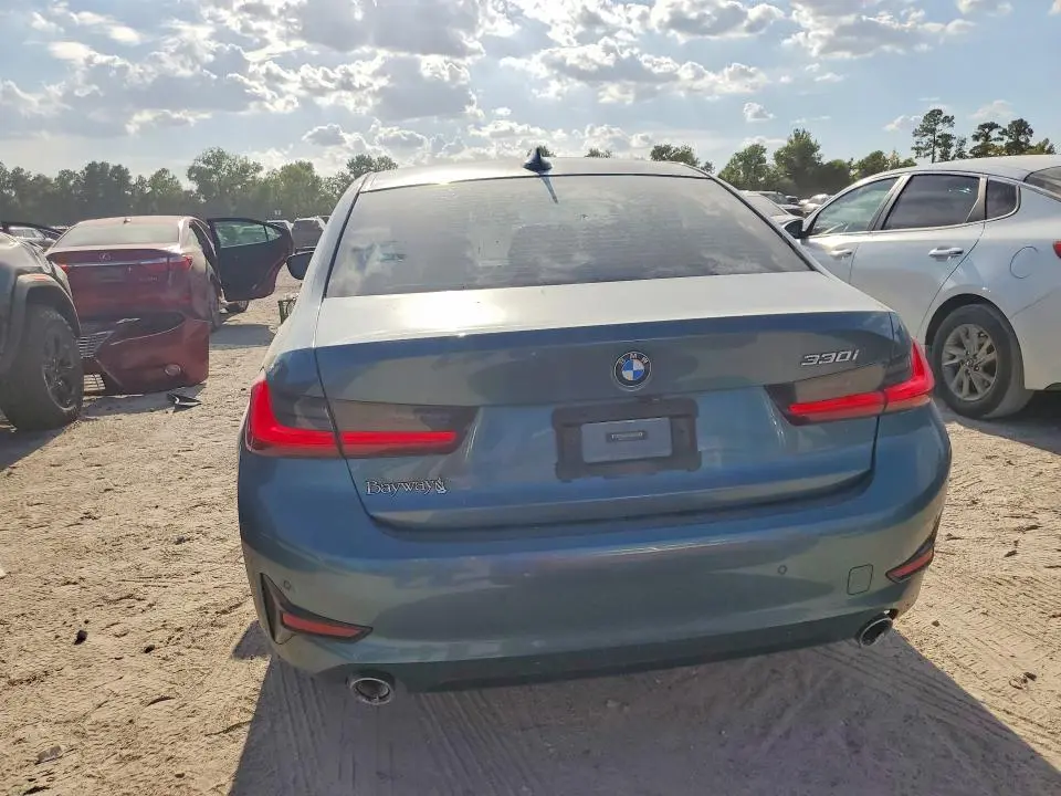 2021 BMW 330I   