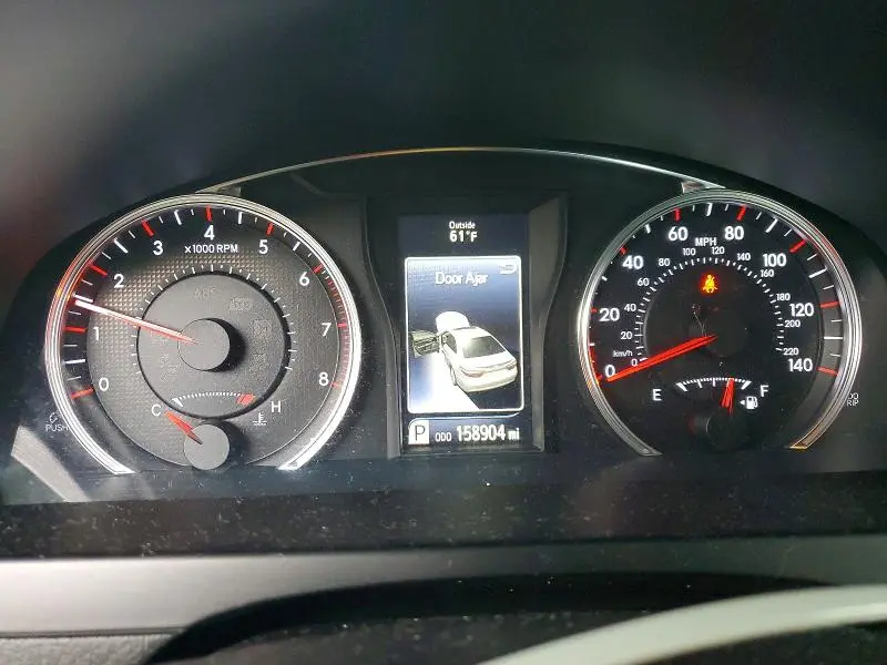 2015 TOYOTA CAMRY XSE  