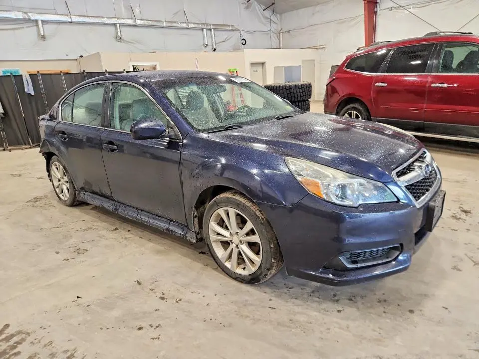 2014 SUBARU LEGACY 2.5I PREMIUM  