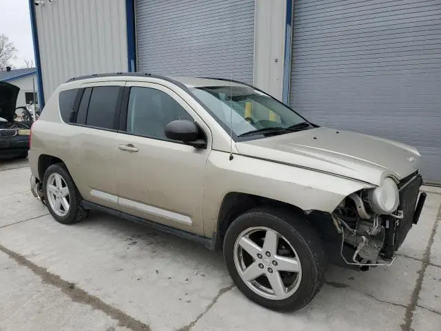2010 JEEP COMPASS LIMITED  