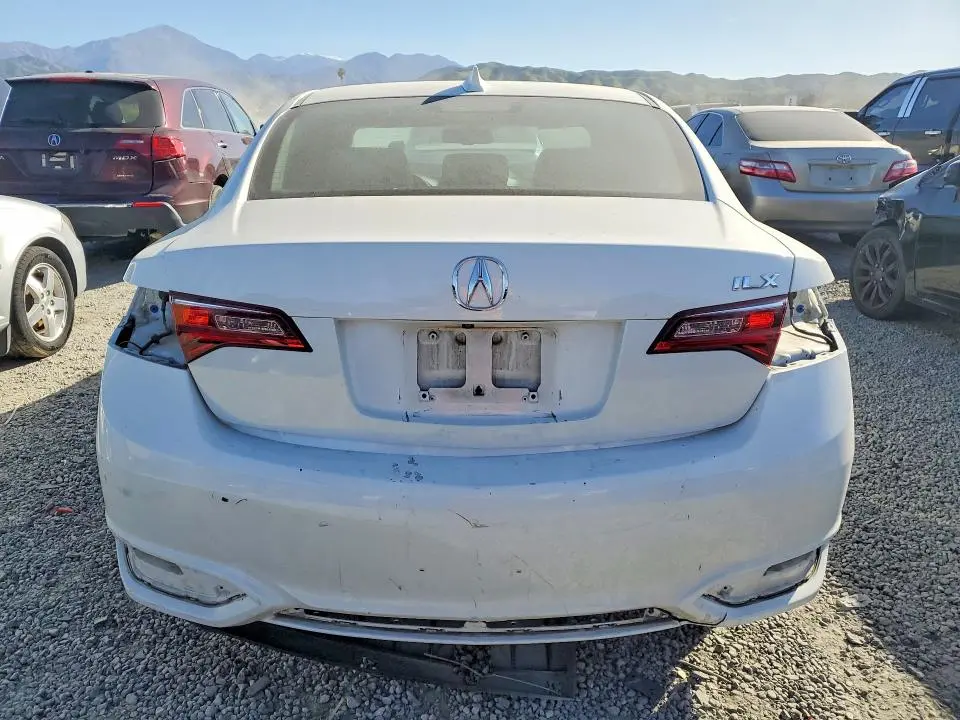 2017 ACURA ILX PREMIUM  