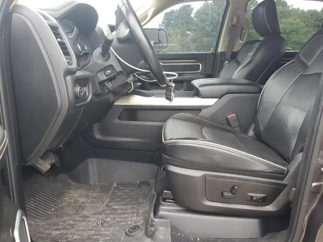 2020 RAM 2500 LARAMIE  