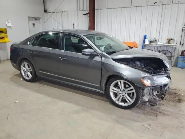 2013 VOLKSWAGEN PASSAT SEL  