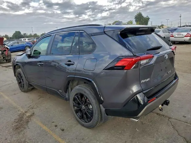 2023 TOYOTA RAV4 SE  