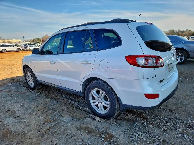 2011 HYUNDAI SANTA FE GLS  