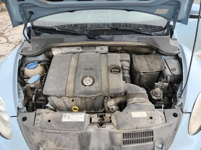 2014 VOLKSWAGEN BEETLE