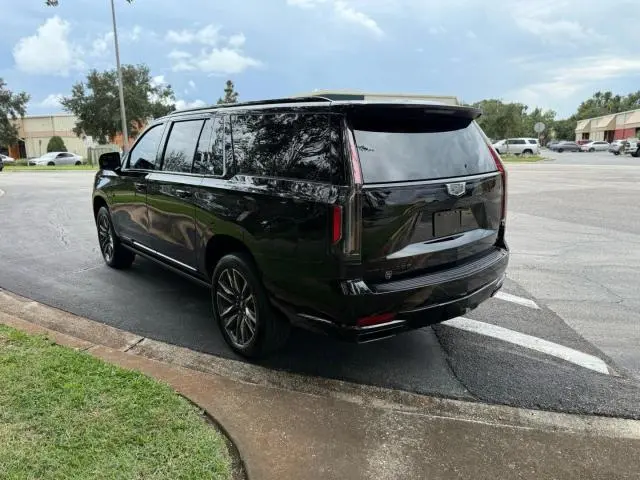 2023 CADILLAC ESCALADE ESV SPORT  