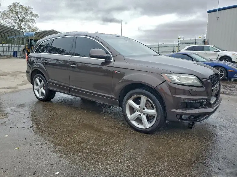 2012 AUDI Q7 PRESTIGE  