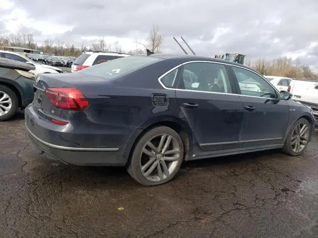 2017 VOLKSWAGEN PASSAT R-LINE  