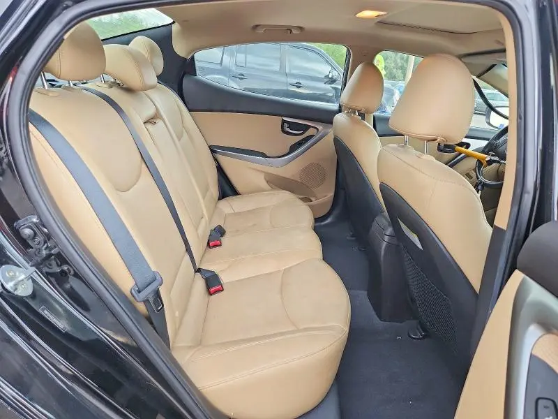 2013 HYUNDAI ELANTRA LIMITED  