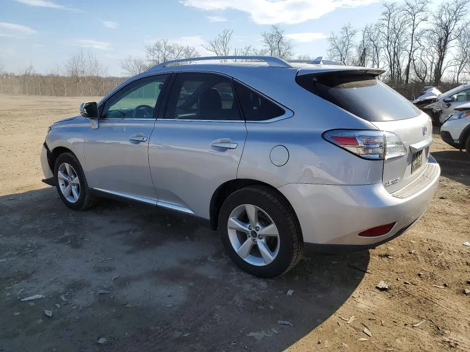 2010 LEXUS RX 350 BASE  