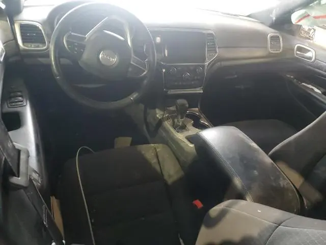 2022 JEEP GRAND CHEROKEE LAREDO E  