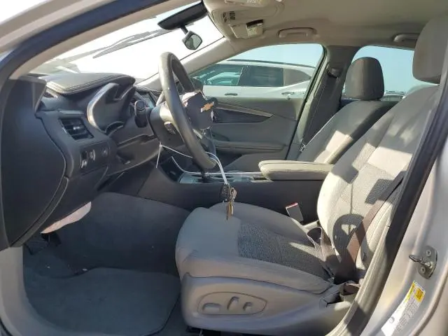 2017 CHEVROLET IMPALA LS  