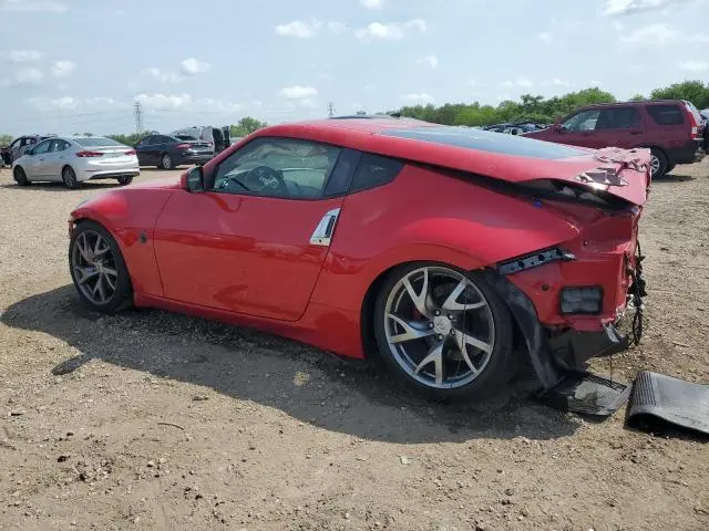 2016 NISSAN 370Z BASE  