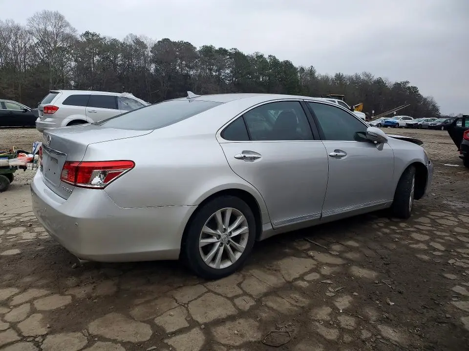 2010 LEXUS ES 350 BASE  