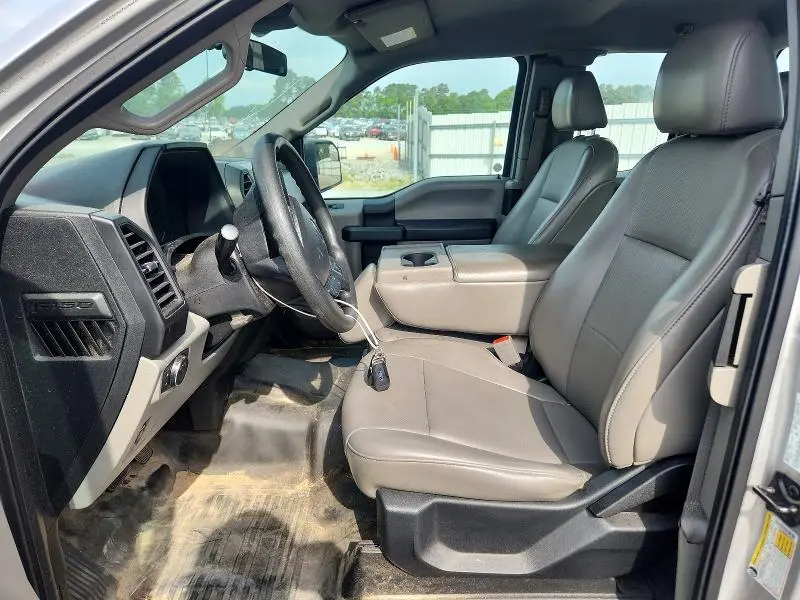 2019 FORD F150 SUPER CAB  