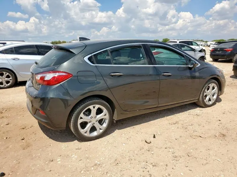 2018 CHEVROLET CRUZE PREMIER