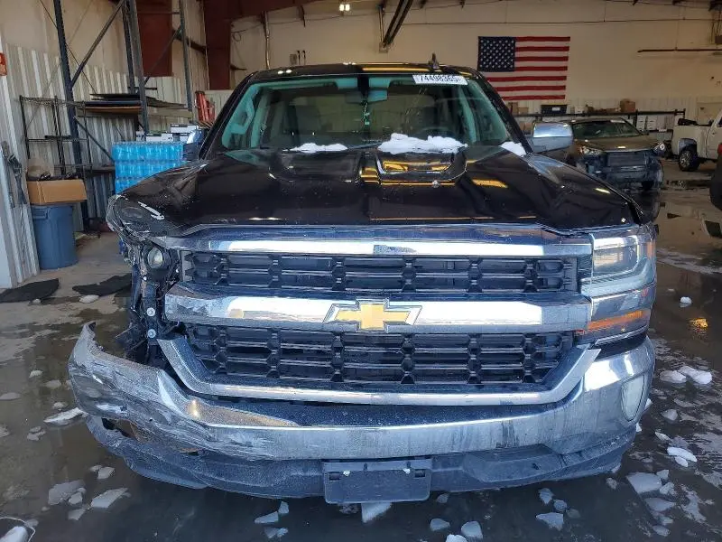 2018 CHEVROLET SILVERADO C1500 LT  