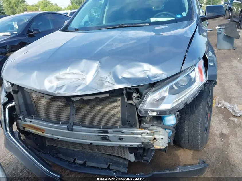 2020 CHEVROLET TRAVERSE FWD LS