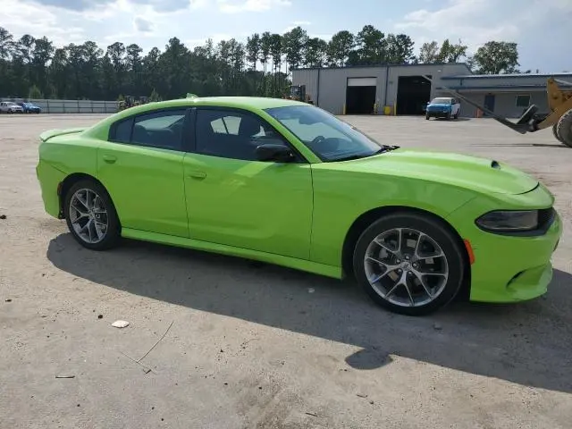 2023 DODGE CHARGER GT