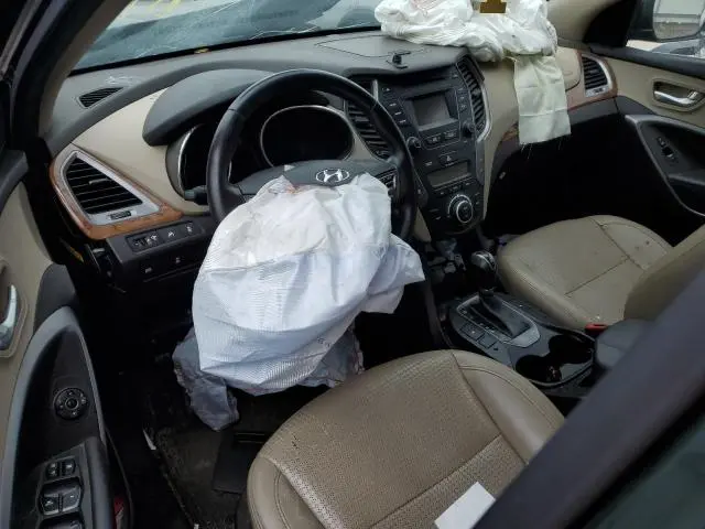 2013 HYUNDAI SANTA FE SPORT 