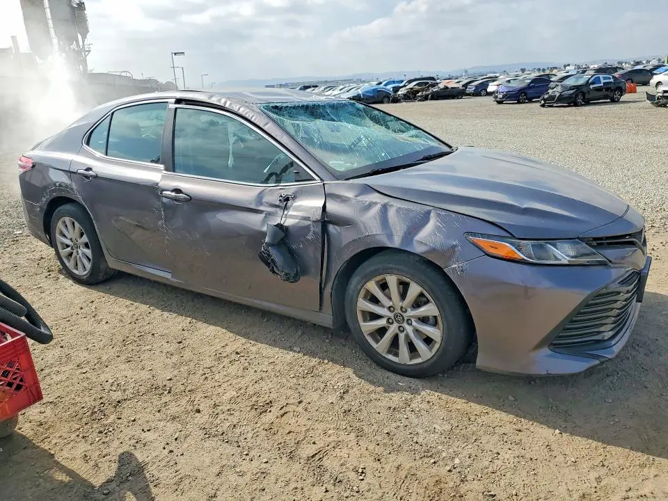 2019 TOYOTA CAMRY LE  
