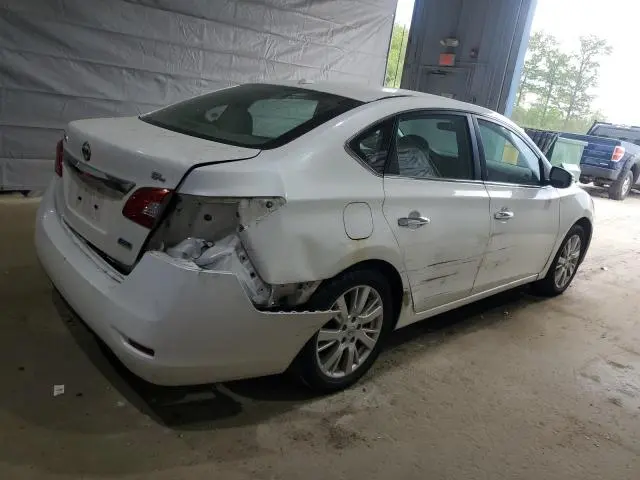 2013 NISSAN SENTRA S  