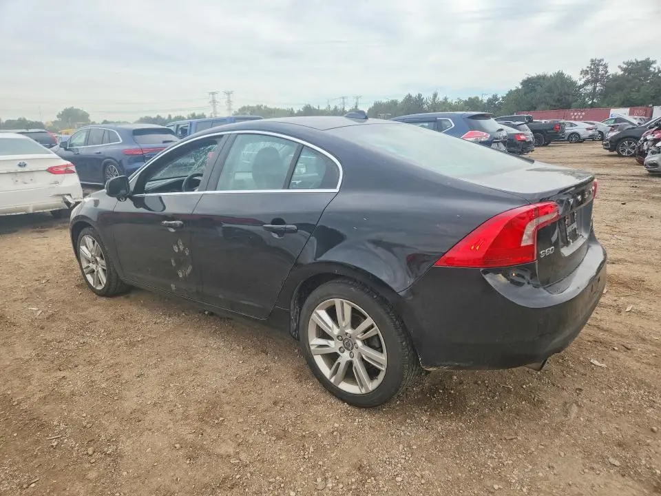 2011 VOLVO S60 T6  