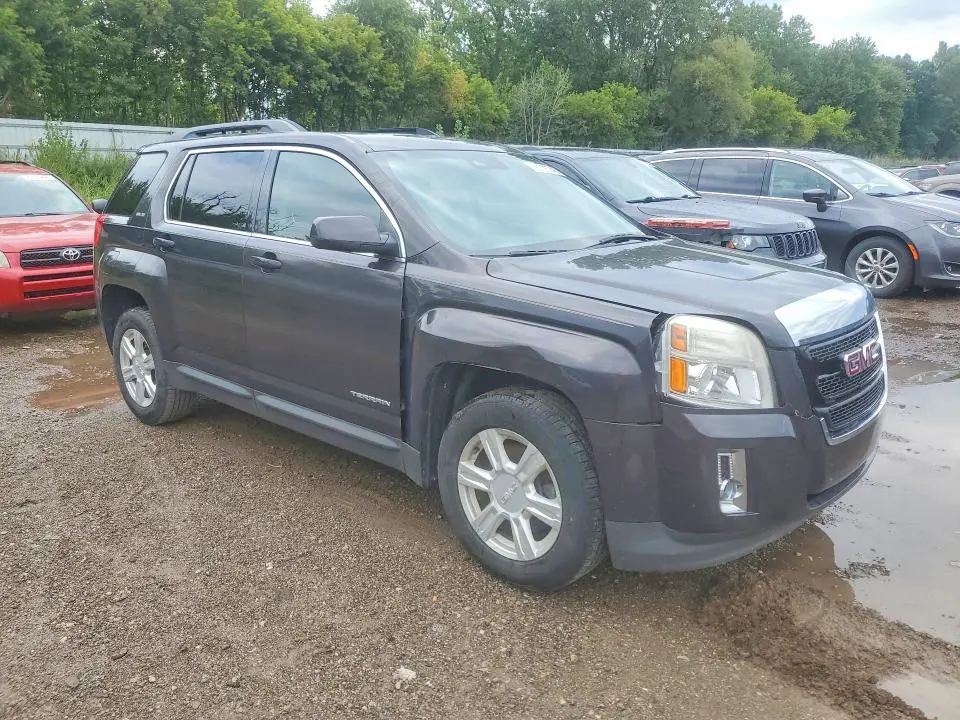 2014 GMC TERRAIN SLE  