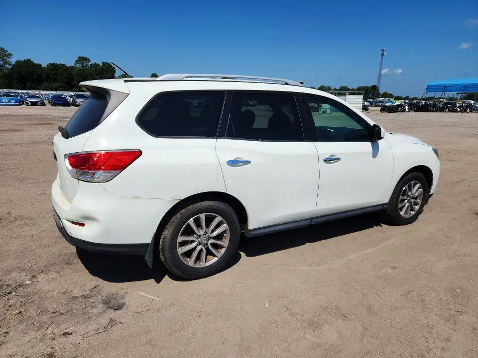 2015 NISSAN PATHFINDER S  