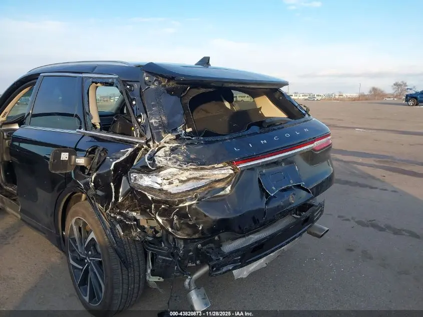 2024 LINCOLN CORSAIR GRAND TOURING