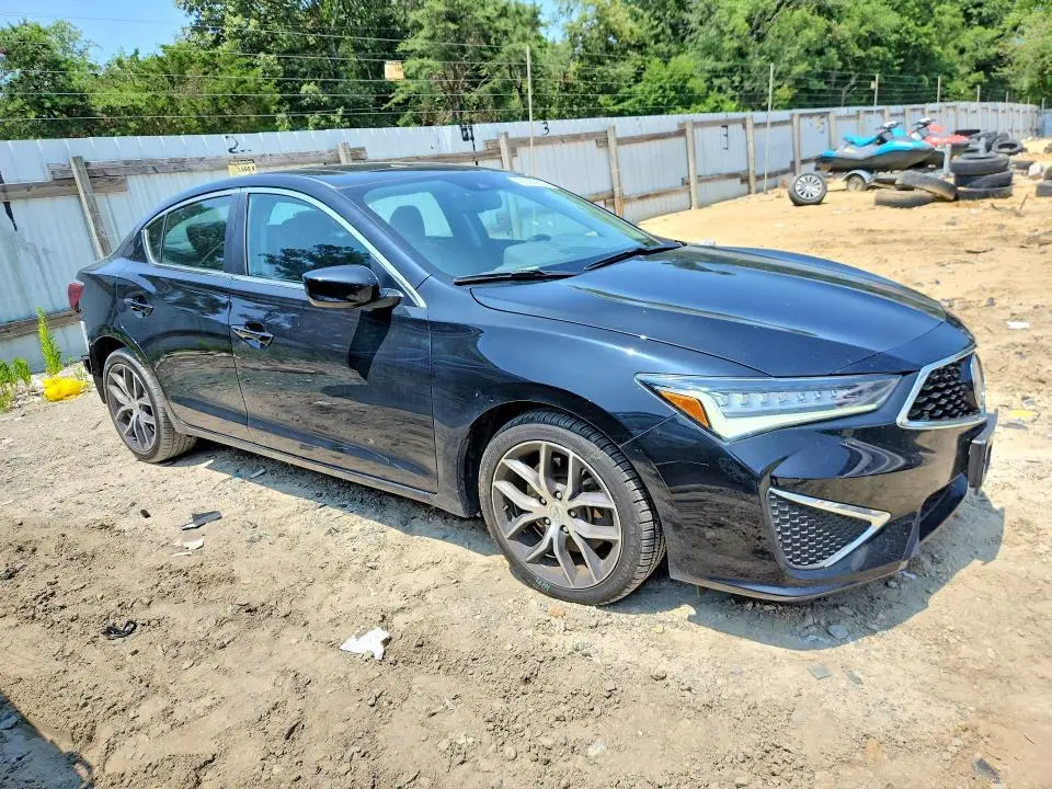 2021 ACURA ILX PREMIUM  