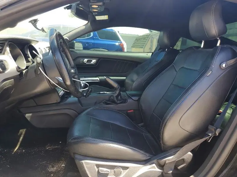 2015 FORD MUSTANG GT  