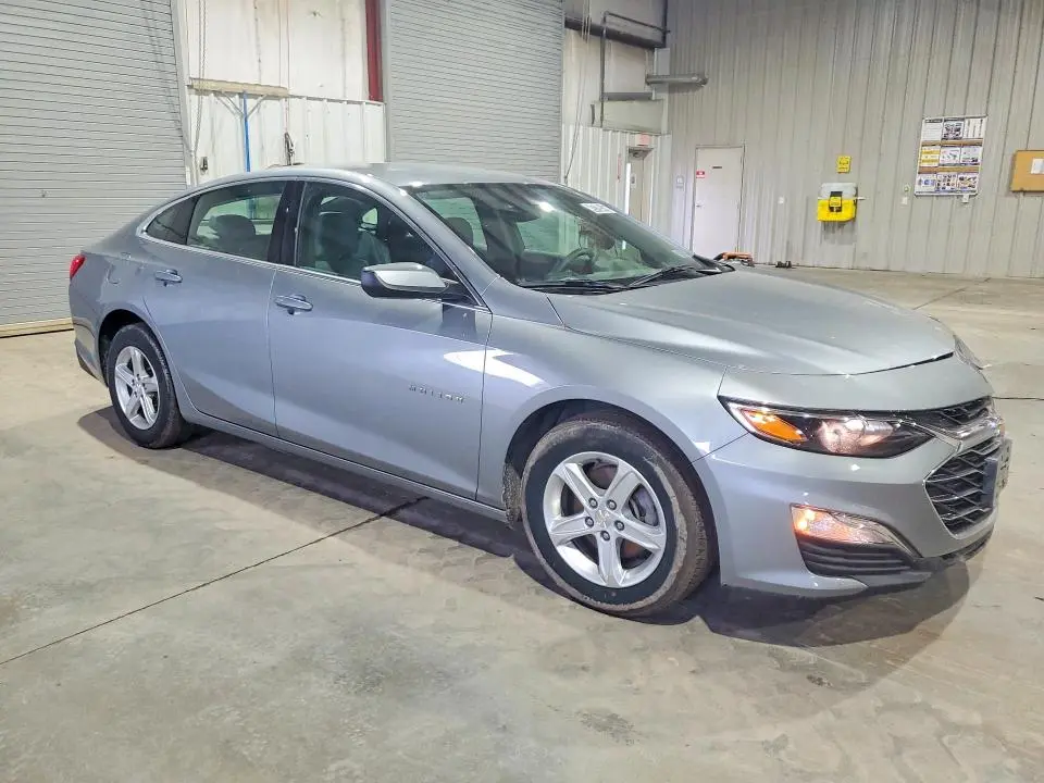 2024 CHEVROLET MALIBU LS  
