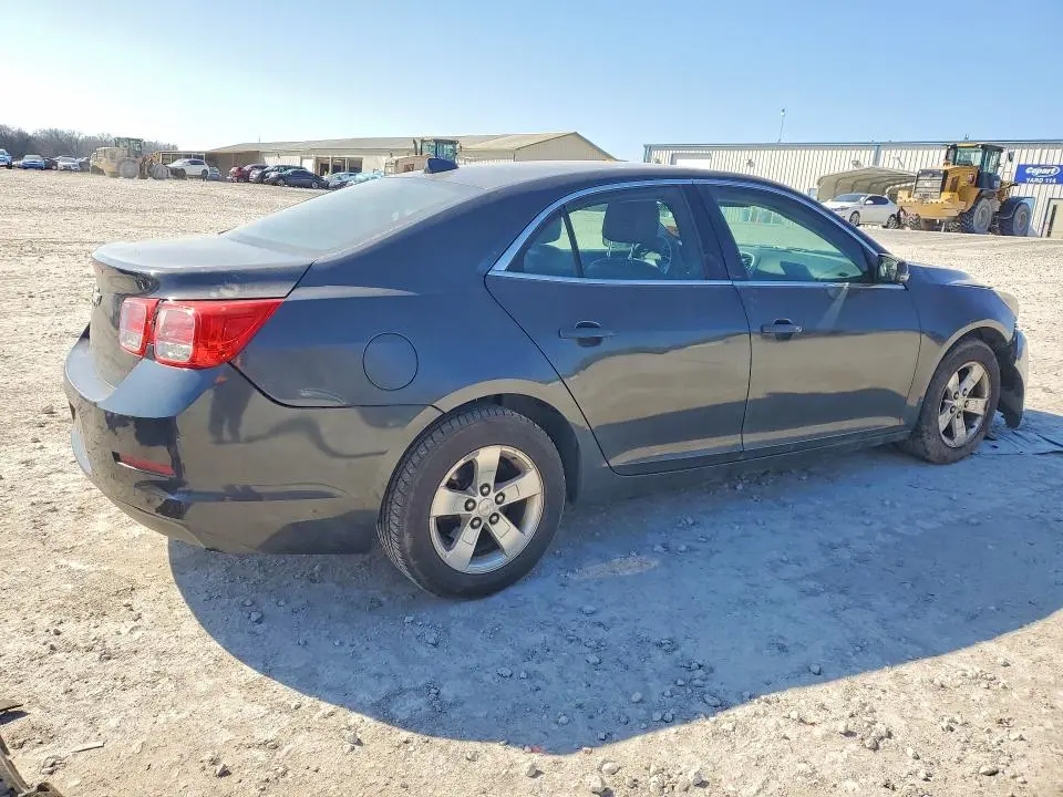 2014 CHEVROLET MALIBU 1LT  