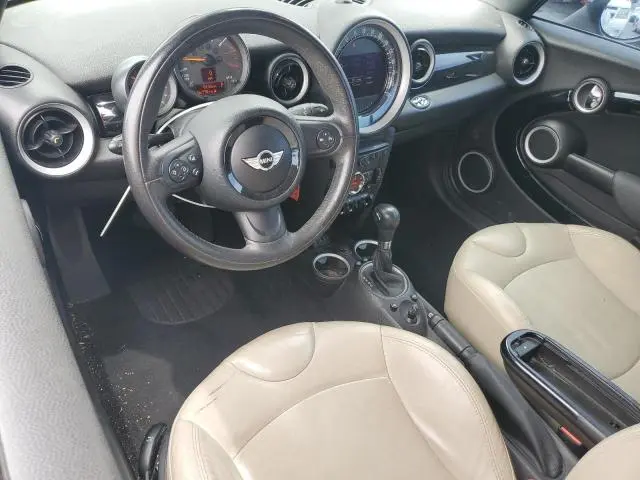 2015 MINI COOPER   