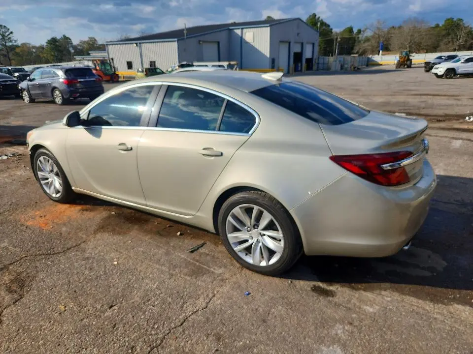 2016 BUICK REGAL   