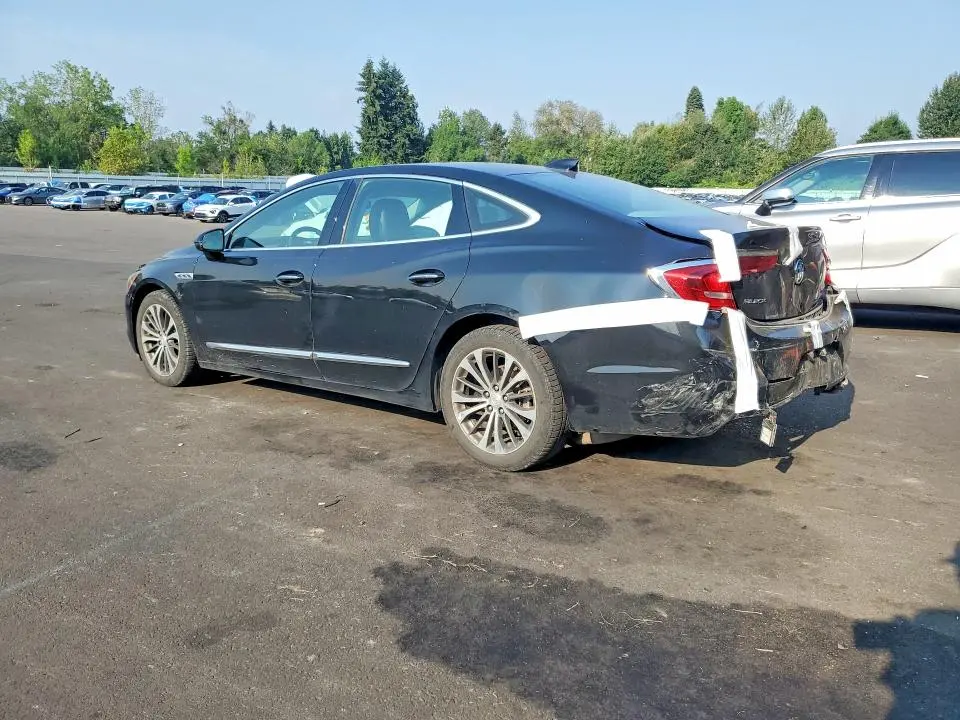 2017 BUICK LACROSSE ESSENCE  