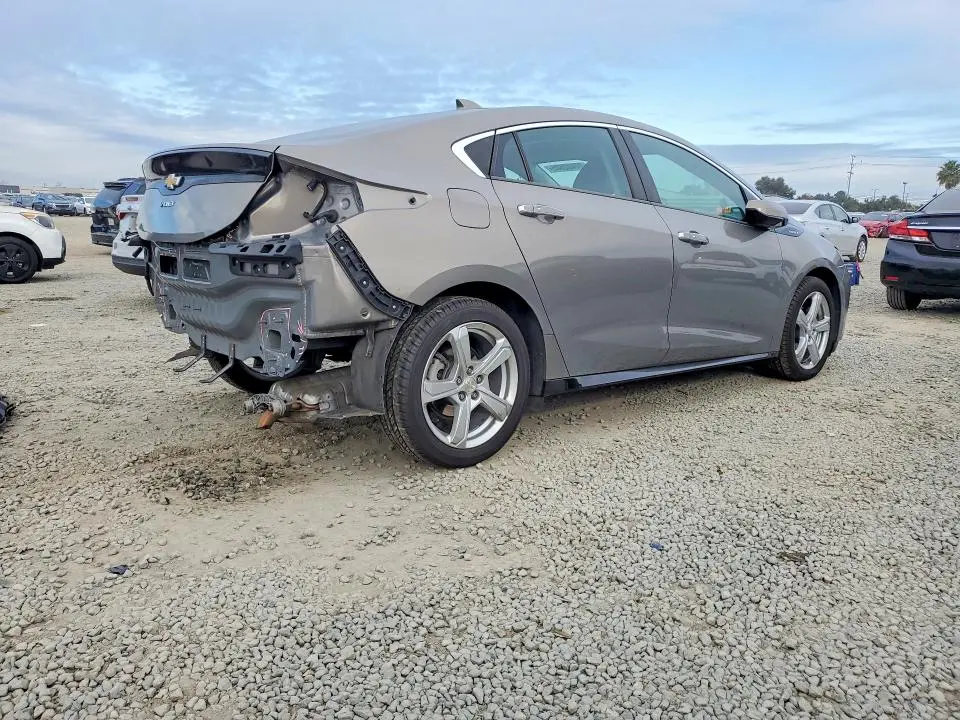 2017 CHEVROLET VOLT LT  
