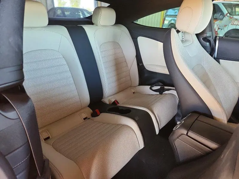 2017 MERCEDES-BENZ C 300  