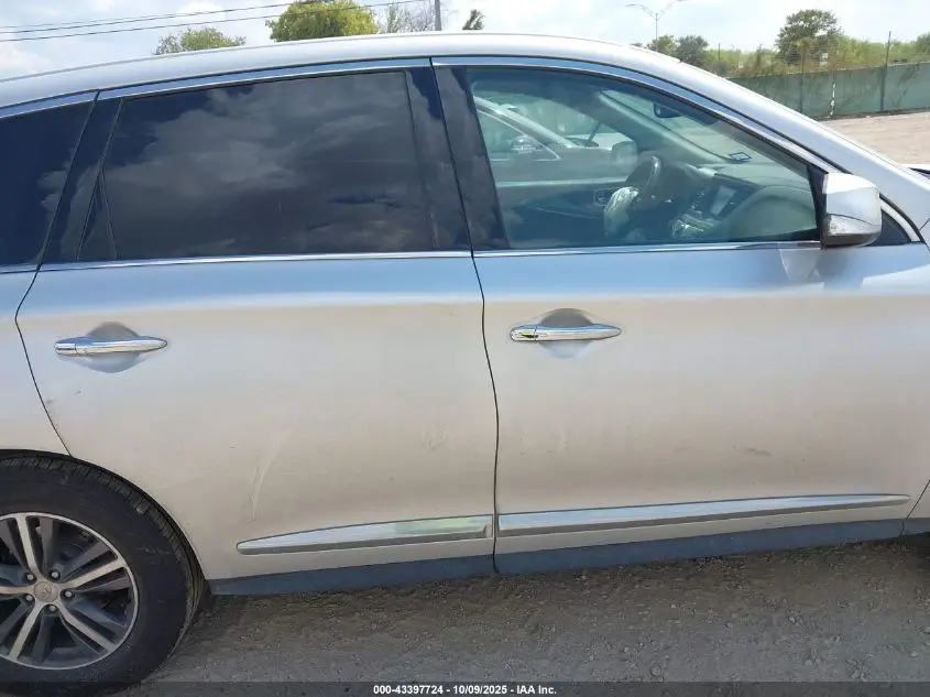 2019 INFINITI QX60 PURE