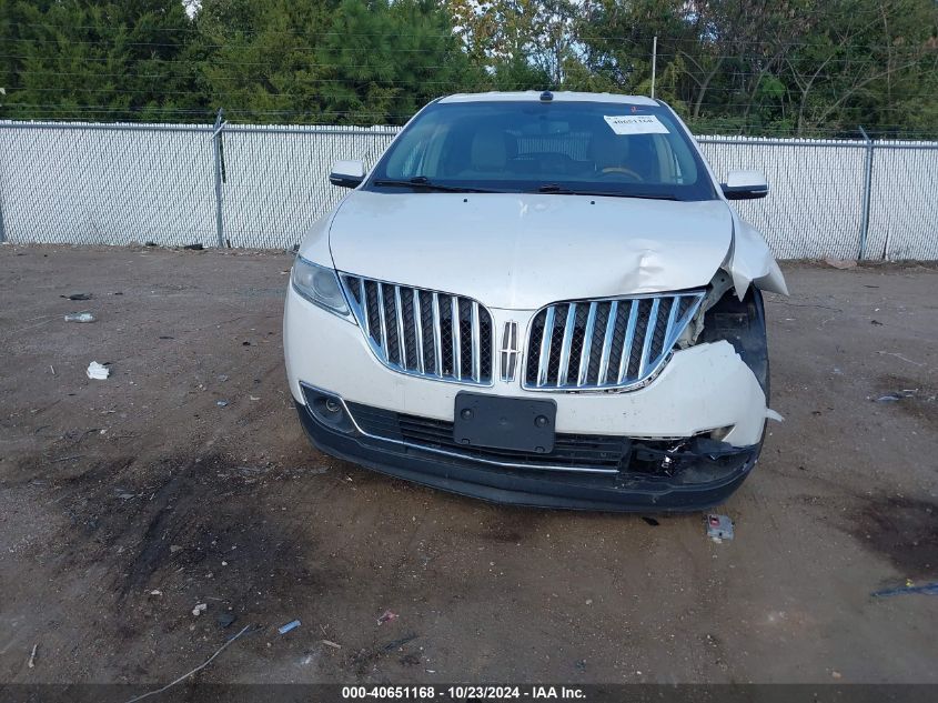 2013 LINCOLN MKX  