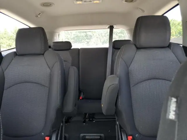 2013 CHEVROLET TRAVERSE LT  