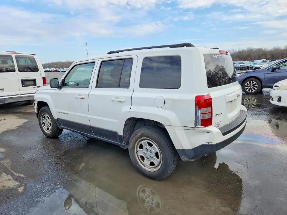 2017 JEEP PATRIOT SPORT  