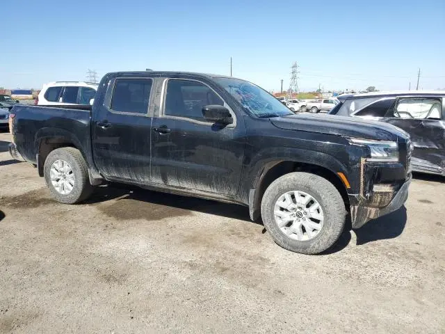 2022 NISSAN FRONTIER S  