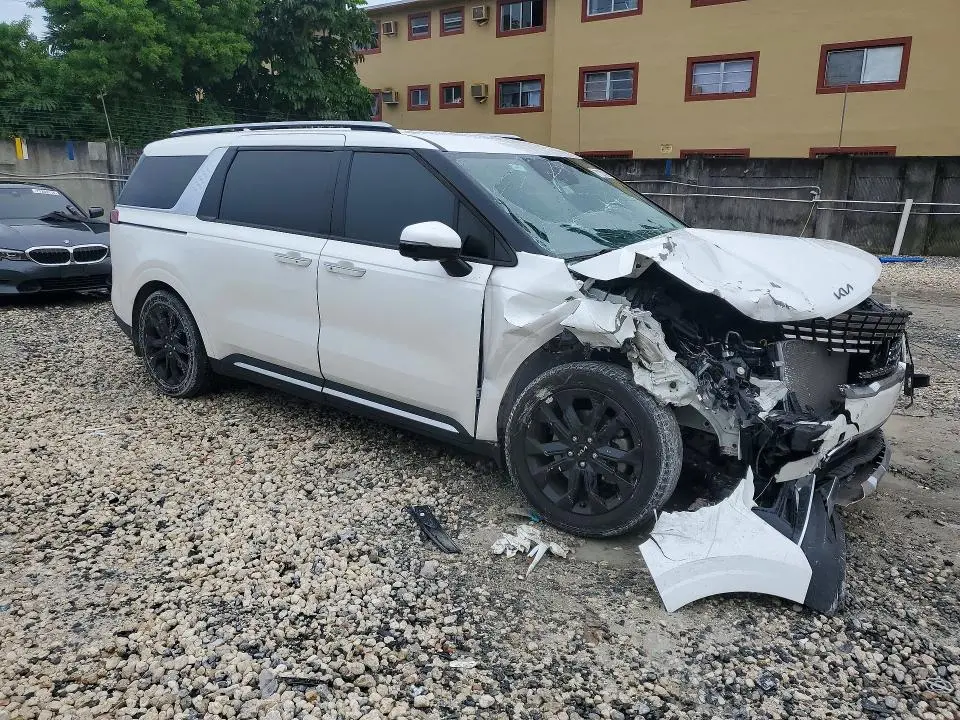 2022 KIA CARNIVAL SX PRESTIGE  